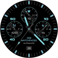 Analog Basic 21 Wear OS 4+
