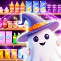 Tidy Shelf・Sıralama oyunları