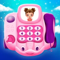 Prenses Araba Telefon Oyuncak