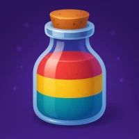Potion Frenzy - Sort Puzzle