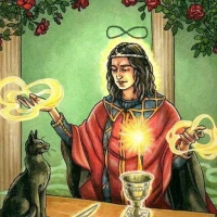 Learning Tarot Cards