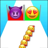 Emoji Nişancı: Facemoji Gamez