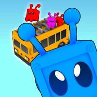 Color Cubes: Block Jam Puzzle