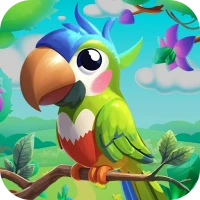 Color Bird Sort