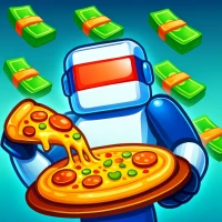 Robo Cafe: Cooking Tycoon