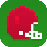 Retro Football 3D : TD Glory
