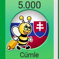 Slovakça öğren - cümleler