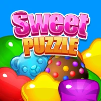Sweet Puzzle: Match 3 Game