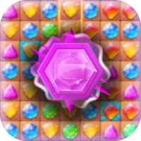 Match 3 Jewels