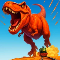 Çocuklar için Dinozor Oyunları