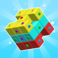 Screw Puzzle 3D
