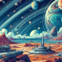 Cosmic Drift