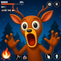 Forest Survival : 99 Nights