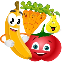 Fruits and Vegetables for Kids