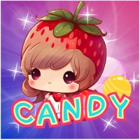 Candy Yummy Match 3 puzzle