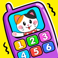 Games for Toddlers: Baby Phone