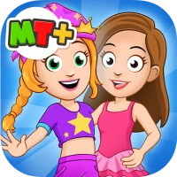 My Town : Dance School