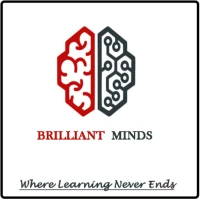 Brilliant minds