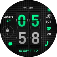 Digital Basic 5B Wear OS 4+