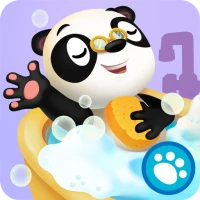 Dr. Panda Banyo Zamanı
