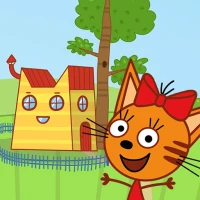 Kid-E-Cats Oyun Evi
