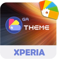 Edition XPERIA Theme | XPERIA