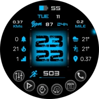 Digital Basic 8B Wear OS 4+