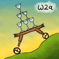 FLAT RIDER W2A
