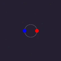 Twin Comets