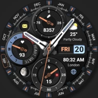 WFP 339 Ultra watch face
