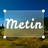 Fotoğrafa Metin Ekle