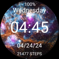 Space Galaxy Universe Stars