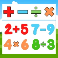 Math Kids: Math Games For Kids