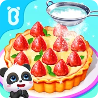 Bebek Panda'nın Meyve Bahçesi
