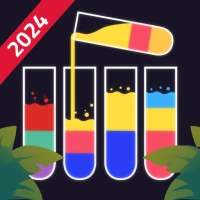 Water Sort Color - Puzzle Game