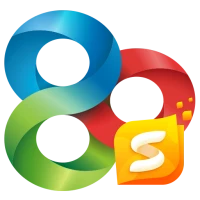 GO Launcher S – 3D Theme, Wall