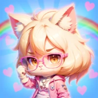 Royal Cat Merge Pets