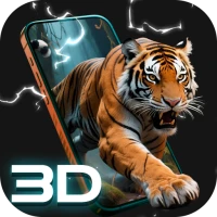 Canlı Duvar Kağıdı - 3D