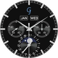 Classic Watch Face