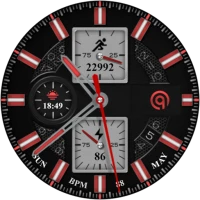 Analog Basic 29 Wear OS 4+