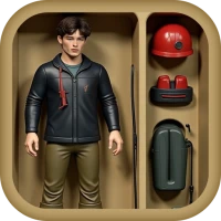 Action Figure - AI Video Maker