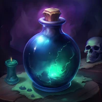 Magic Potion Shop