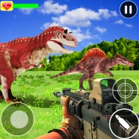 Dinozor Atış Av Arenası