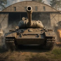 Grand Tanks：Tank oyunları war