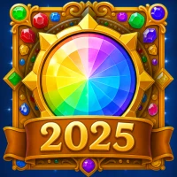 Jewels Fantasy 2025(Match 3)