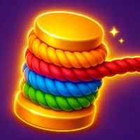Thread Color: Block Jam Puzzle