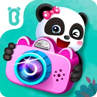 Bebek Panda Fotoğraf Stüdyosu