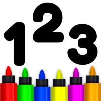 123 Sayı Öğren, Takip Et, Say