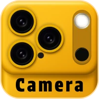 HD Camera for Android 17 Style
