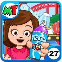 My Town: ICEME Lunaparkı